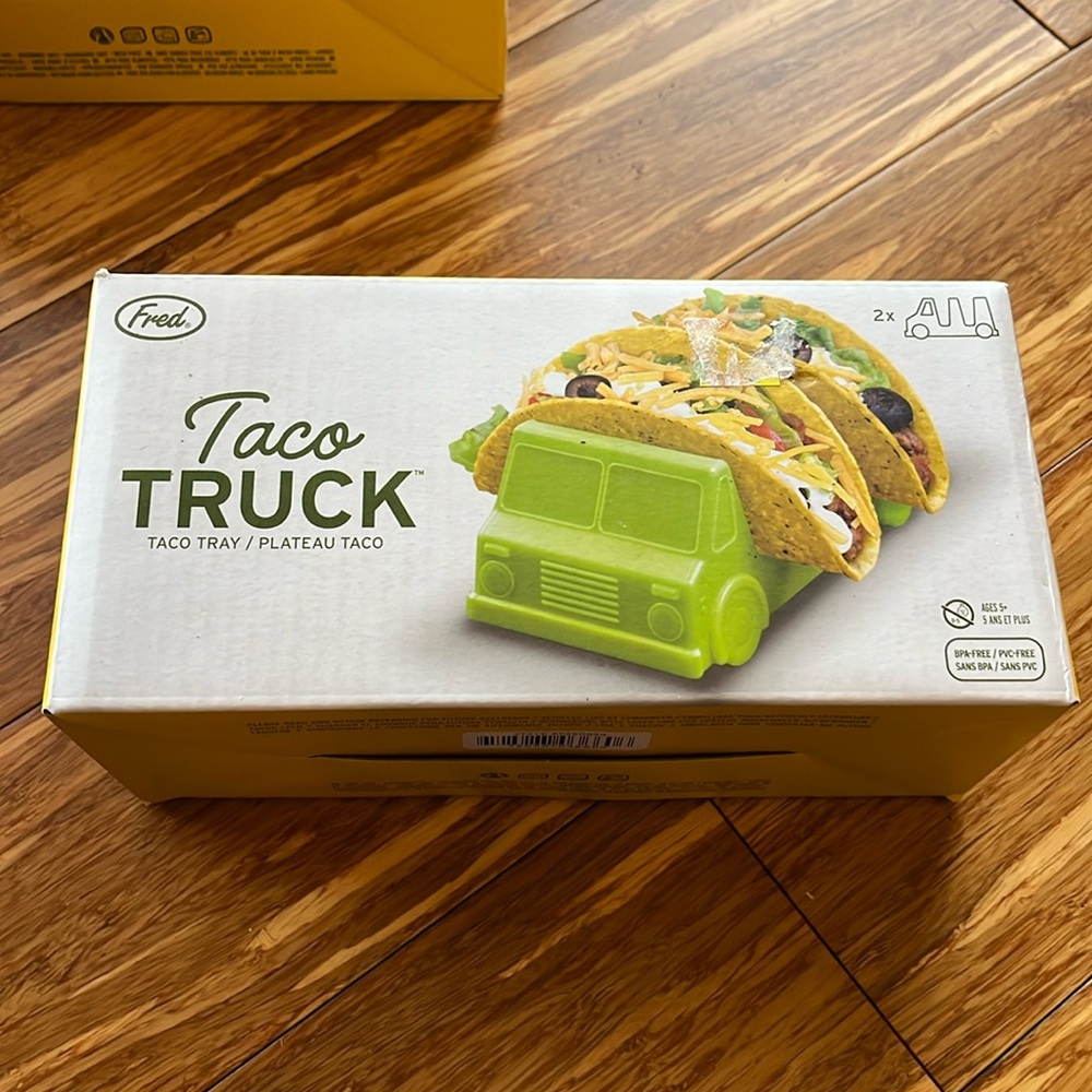 Fred Taco Truck